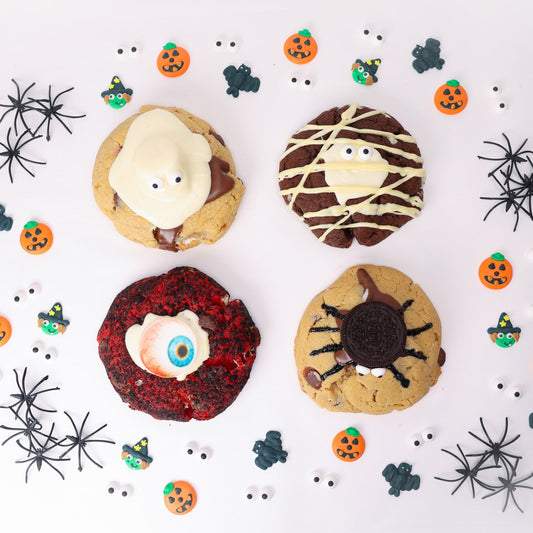 Stuffed Cookies - Halloween Box
