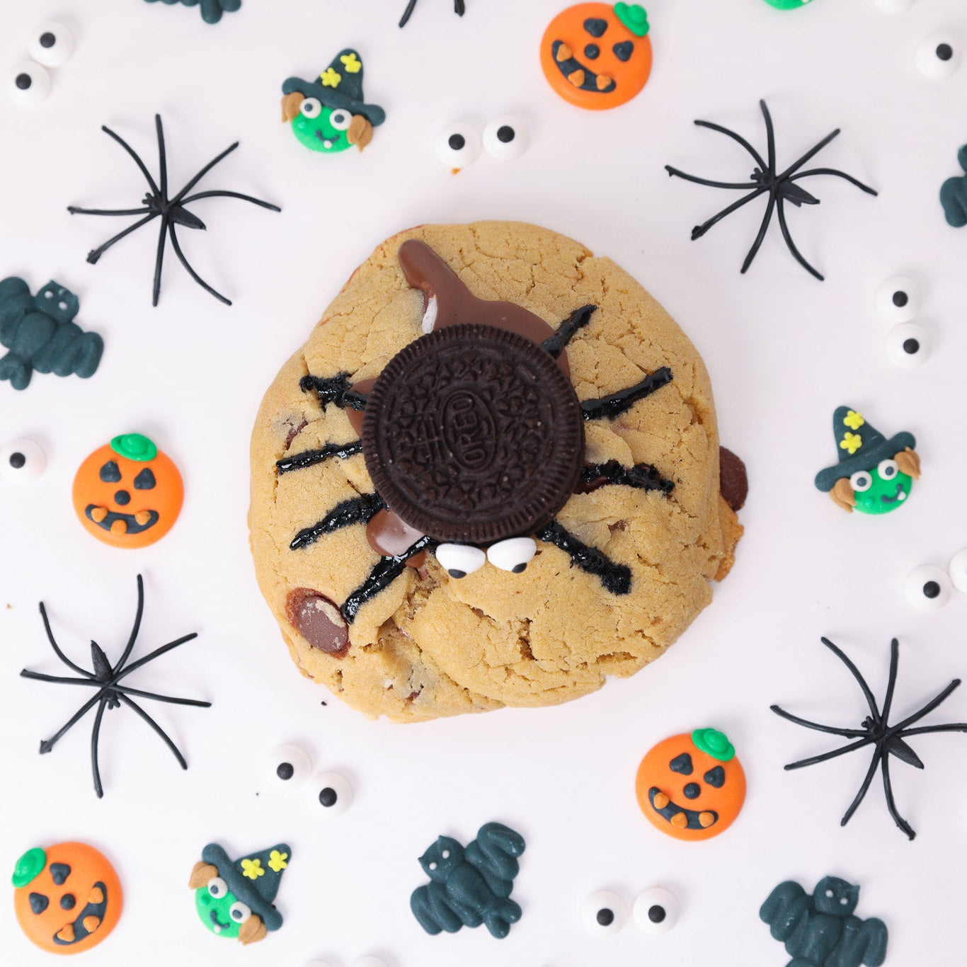 Stuffed Cookies - Halloween Box