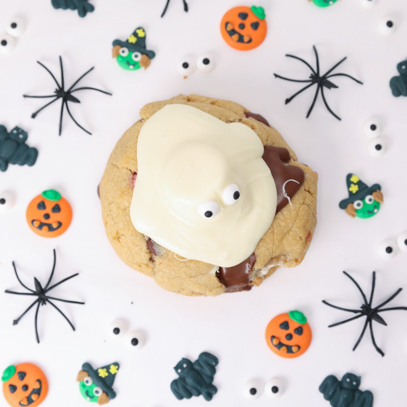 Stuffed Cookies - Halloween Box