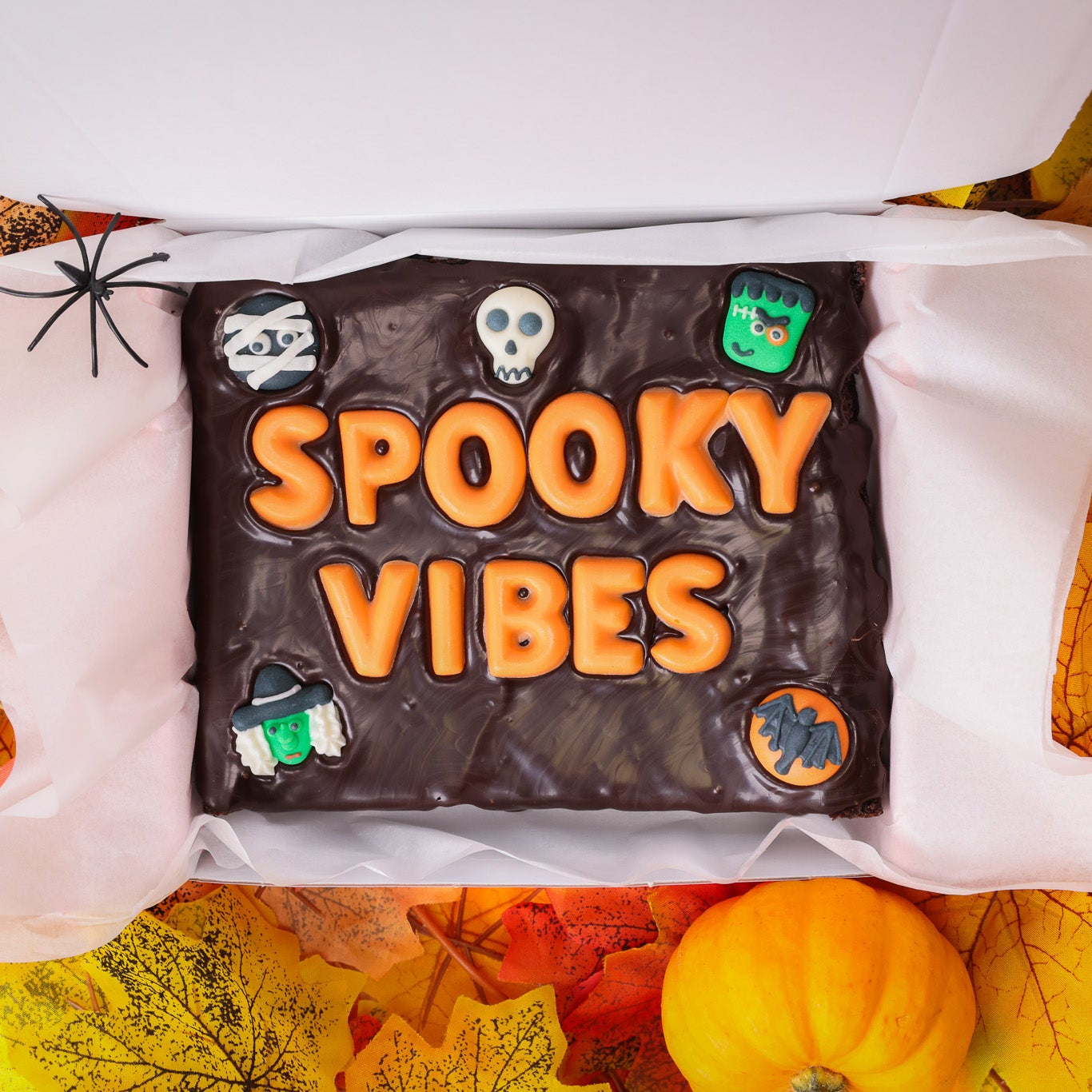 Spooky Vibes - Halloween Slab