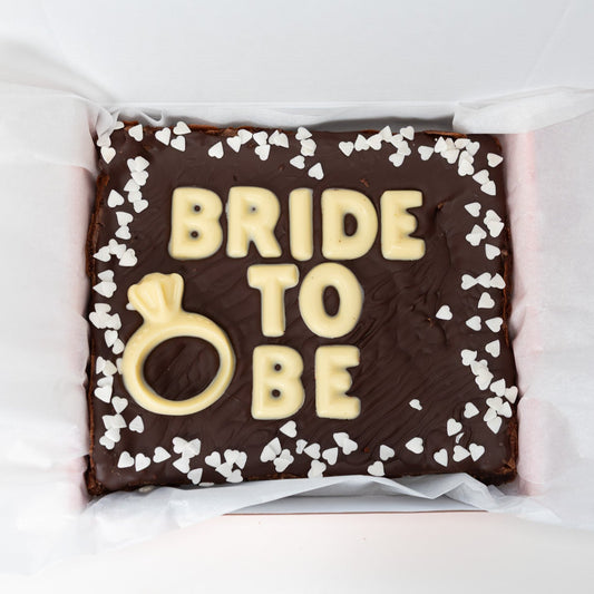 BRIDE TO BE Slab
