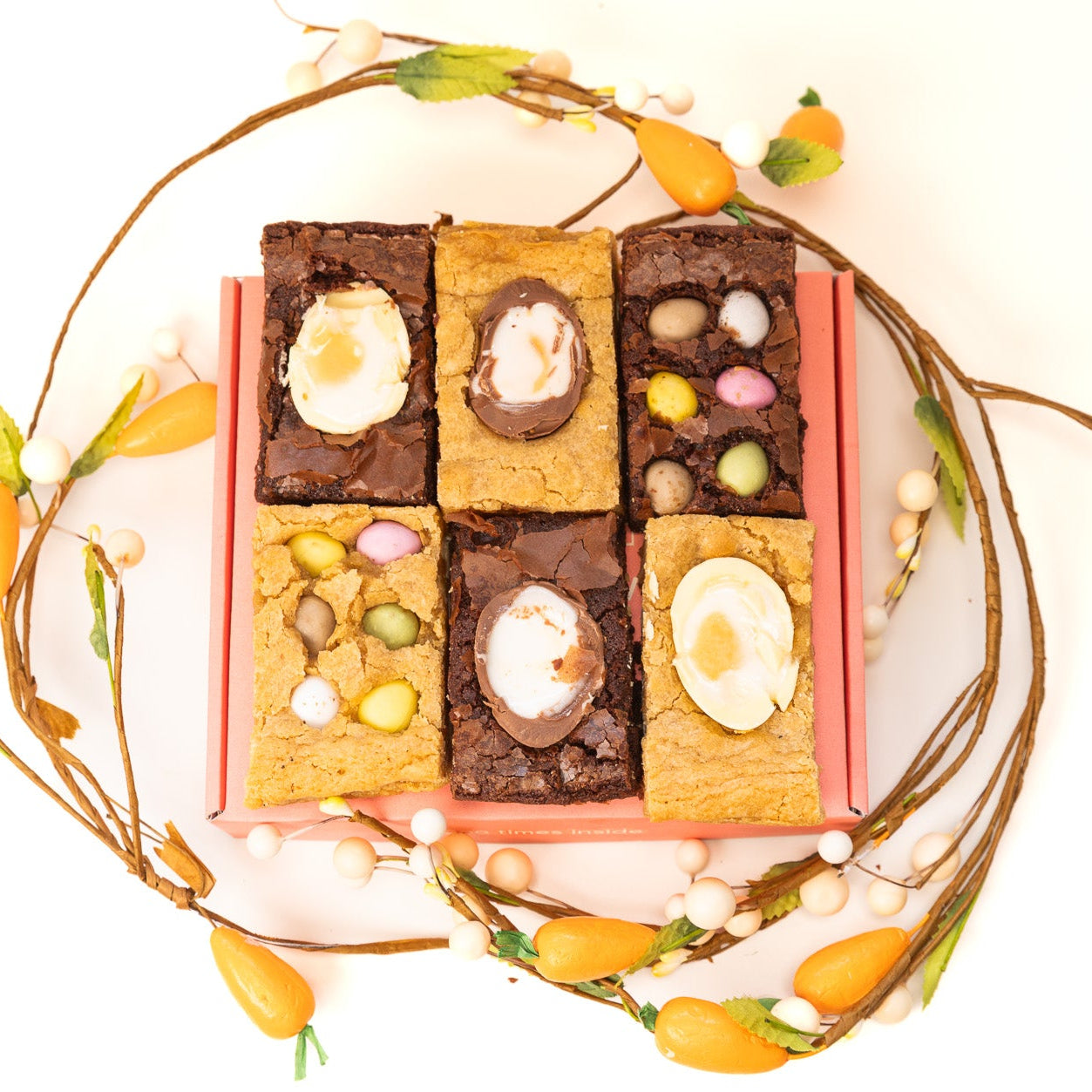 Egg-cellent Easter Box