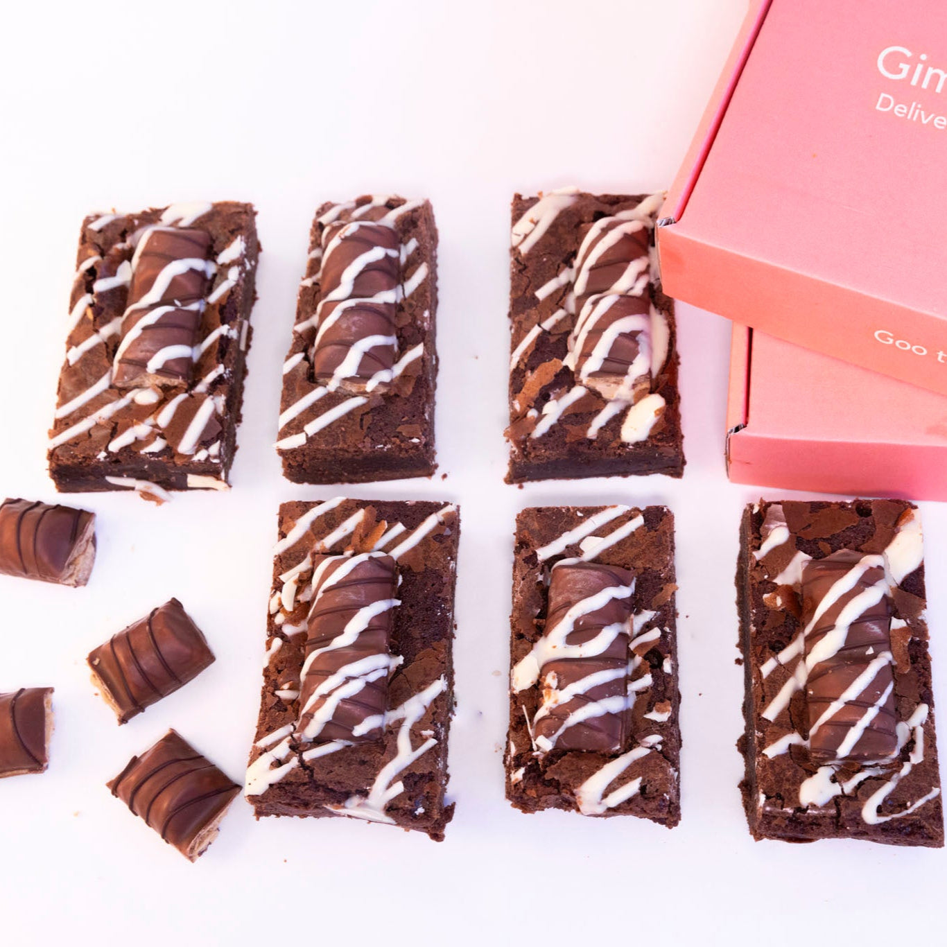 Kinder Bueno Brownie