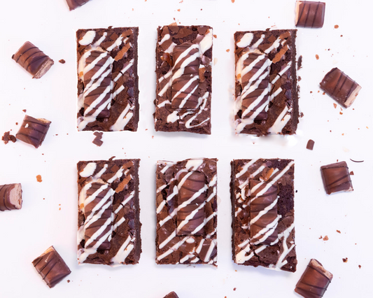 Kinder Bueno Brownie