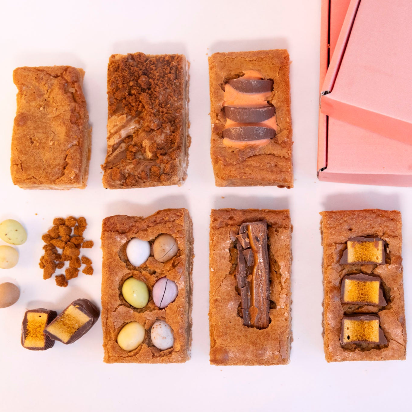 Just The Blondies - Mix Box