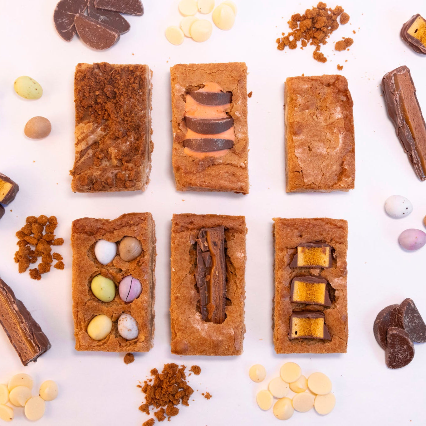 Just The Blondies - Mix Box