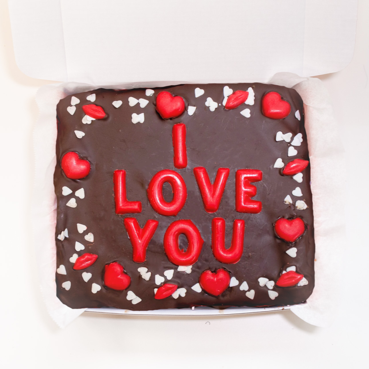 I LOVE YOU Slab