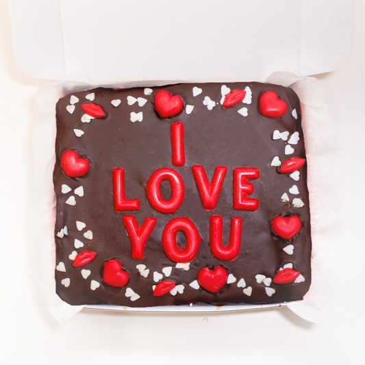 I LOVE YOU Slab