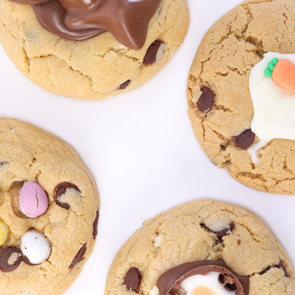 Stuffed Cookies - Easter Box