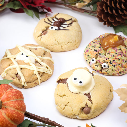 Stuffed Cookies - Halloween Box