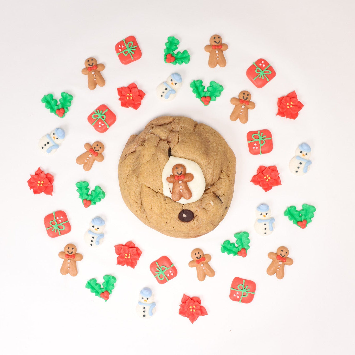 Christmas Stuffed Cookies - Mix & Match Box