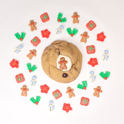 Christmas Stuffed Cookies - Mix & Match Box