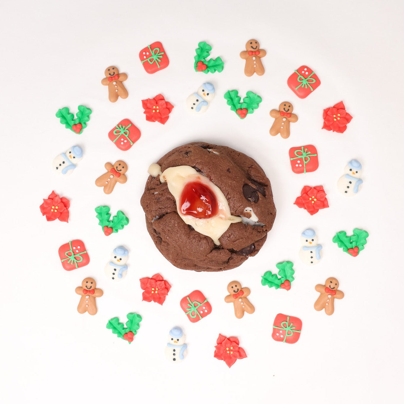 Christmas Stuffed Cookies - Mix & Match Box