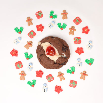 Christmas Stuffed Cookies - Mix & Match Box
