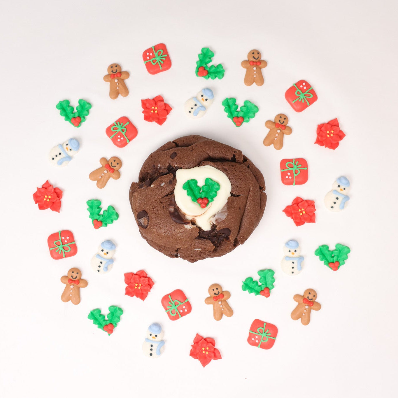 Christmas Stuffed Cookies - Mix & Match Box
