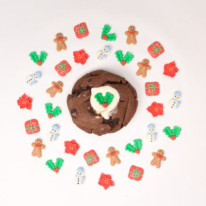 Christmas Stuffed Cookies - Mix & Match Box