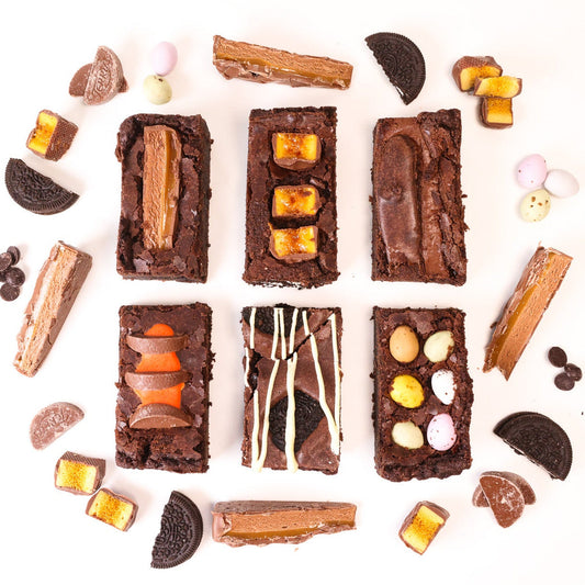 Just The Brownies - Mix Box