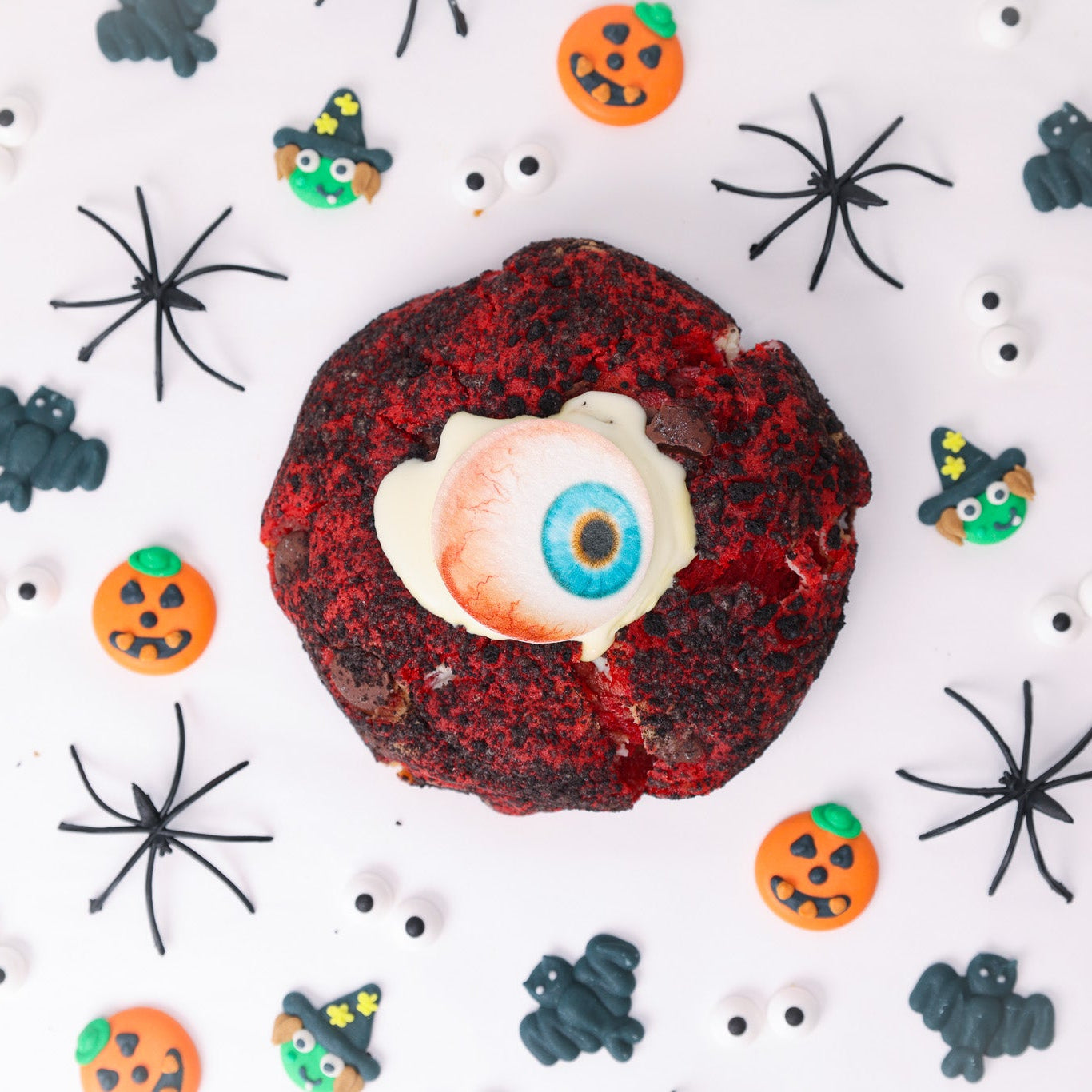Stuffed Cookies - Halloween Box