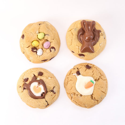 Stuffed Cookies - Easter Box