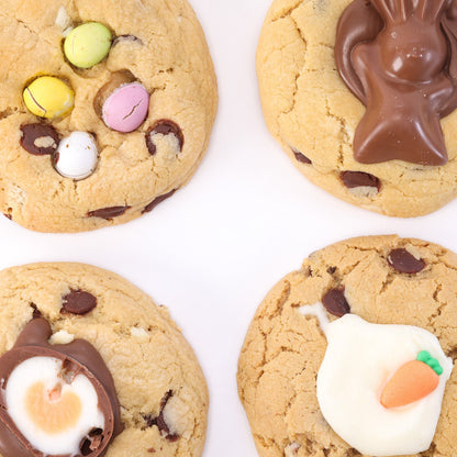 Stuffed Cookies - Easter Box