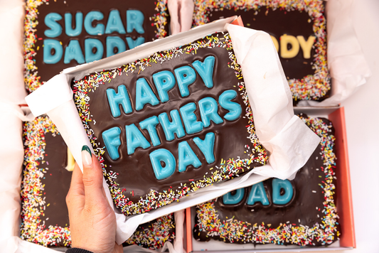 Fathers Day Slab - Delivered 20th June
