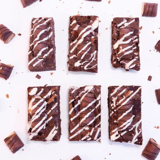 Kinder Bueno Brownie