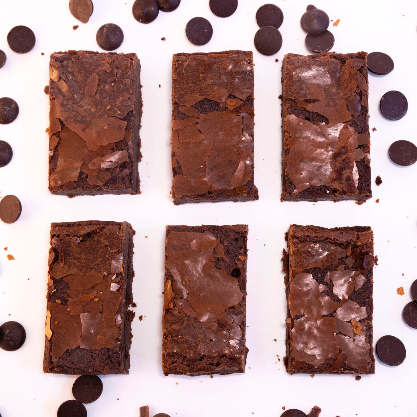 Dark Chocolate Brownies