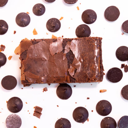 SINGLE Dark Chocolate Brownie