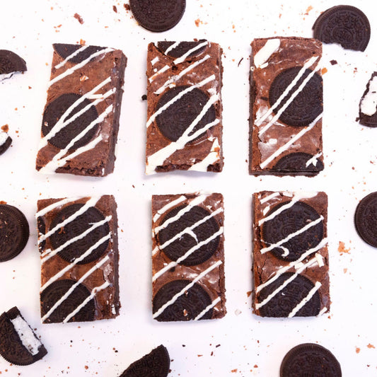 Oreo Brownies