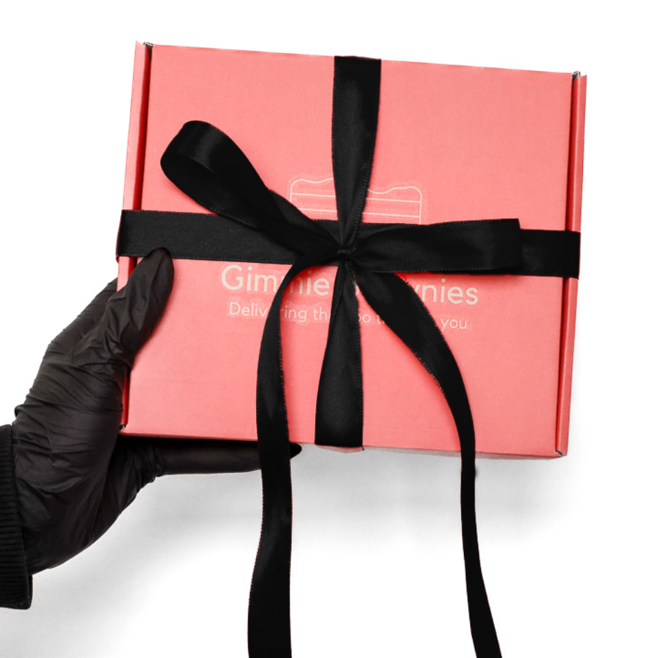 Mix & Match Brownie Box