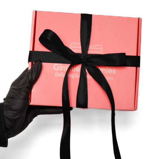 Mix & Match Brownie Box