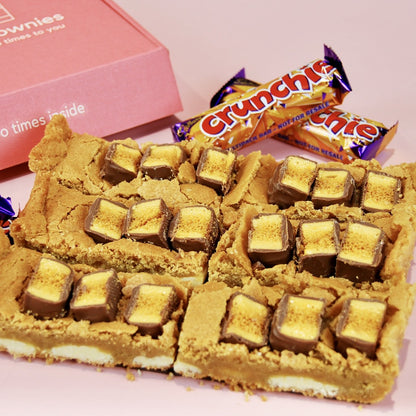 Crunchie Blondie