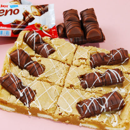 Kinder Bueno Blondie