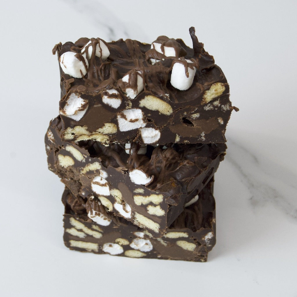 Nutella Rocky Road